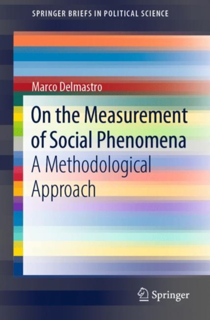 E-kniha On the Measurement of Social Phenomena Marco Delmastro