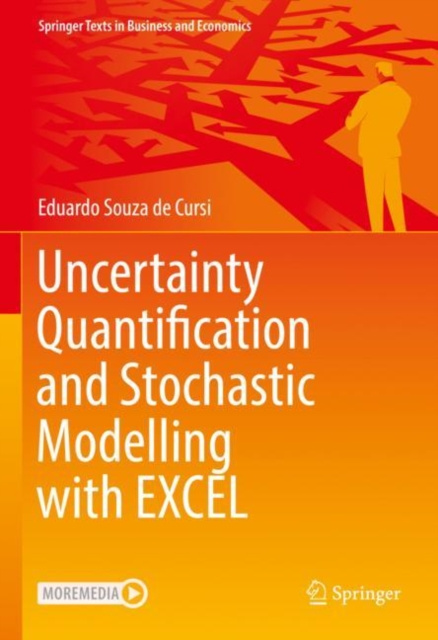 E-knjiga Uncertainty Quantification and Stochastic Modelling with EXCEL Eduardo Souza de Cursi