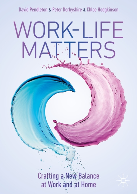 E-knjiga Work-Life Matters David Pendleton