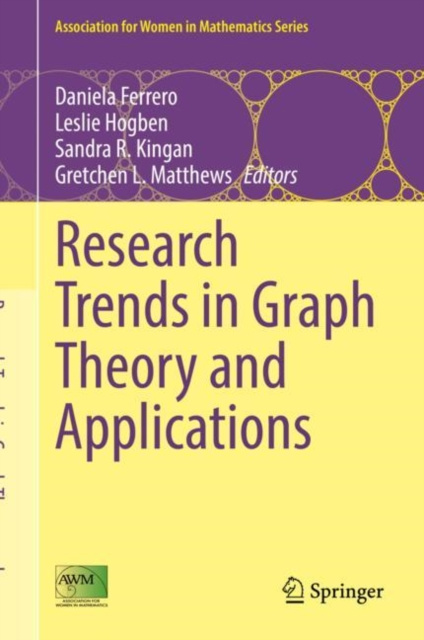 E-book Research Trends in Graph Theory and Applications Daniela Ferrero