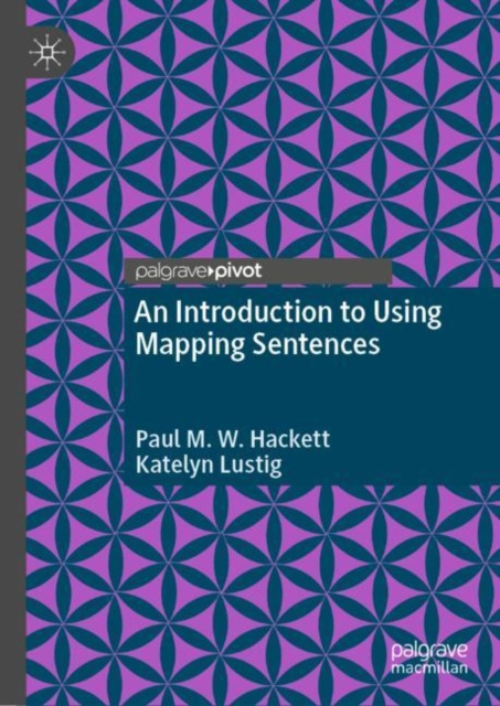 E-kniha Introduction to Using Mapping Sentences Paul M. W. Hackett