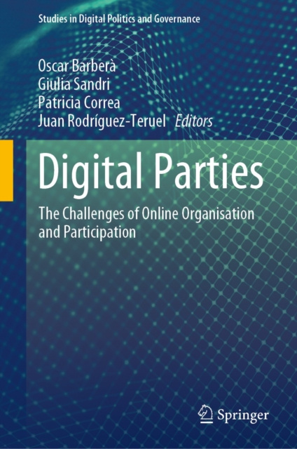 Livre numérique Digital Parties Oscar Barbera