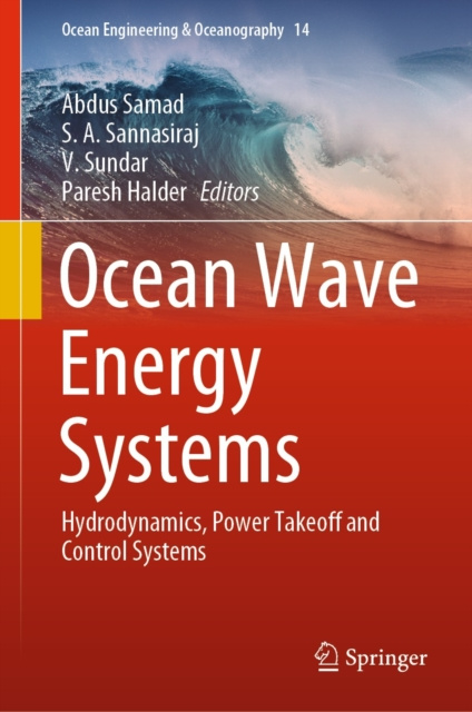 E-book Ocean Wave Energy Systems Abdus Samad