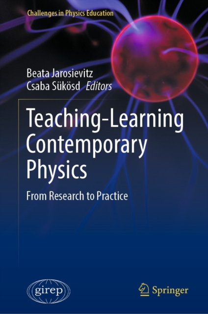 E-knjiga Teaching-Learning Contemporary Physics Beata Jarosievitz