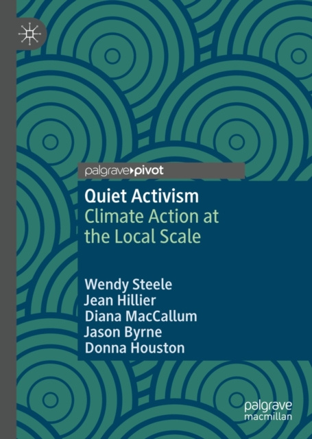 E-kniha Quiet Activism Wendy Steele