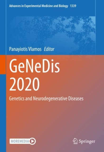 E-knjiga GeNeDis 2020 Panayiotis Vlamos