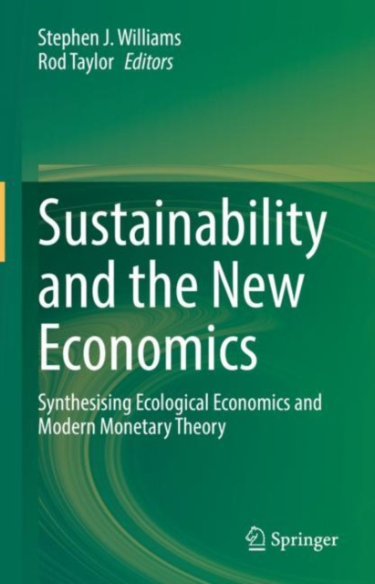 E-kniha Sustainability and the New Economics Stephen J. Williams