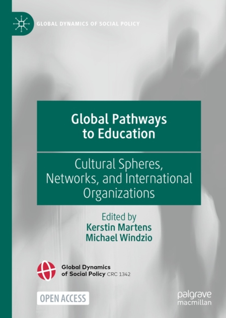 E-kniha Global Pathways to Education Kerstin Martens