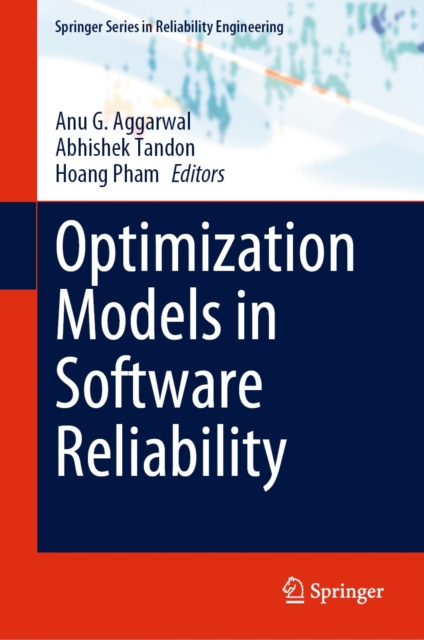 E-knjiga Optimization Models in Software Reliability Anu G. Aggarwal