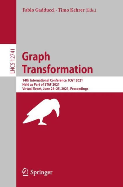 E-book Graph Transformation Fabio Gadducci