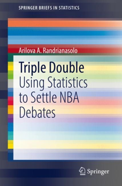 E-knjiga Triple Double Arilova A. Randrianasolo