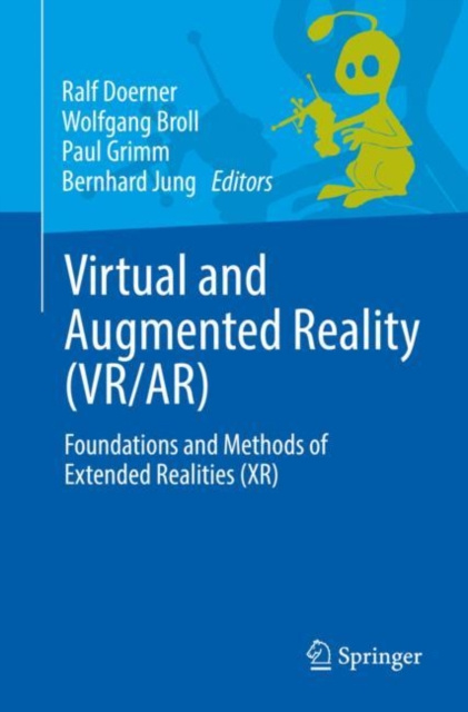 E-kniha Virtual and Augmented Reality (VR/AR) Ralf Doerner