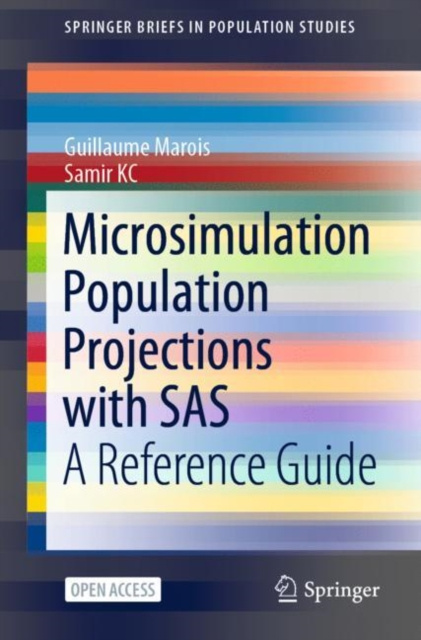 E-book Microsimulation Population Projections with SAS Guillaume Marois