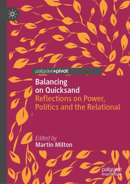E-knjiga Balancing on Quicksand Martin Milton