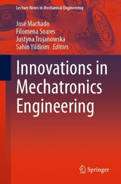 E-book Innovations in Mechatronics Engineering Jose Machado