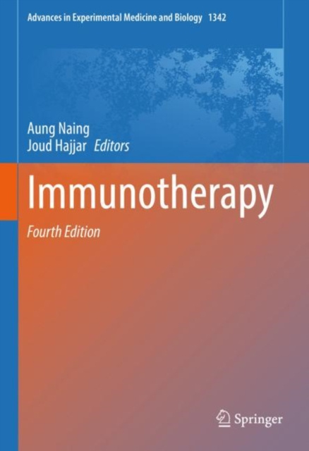 E-book Immunotherapy Aung Naing