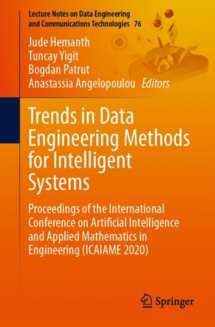 E-book Trends in Data Engineering Methods for Intelligent Systems Jude Hemanth