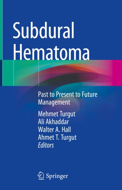 E-Book Subdural Hematoma Mehmet Turgut