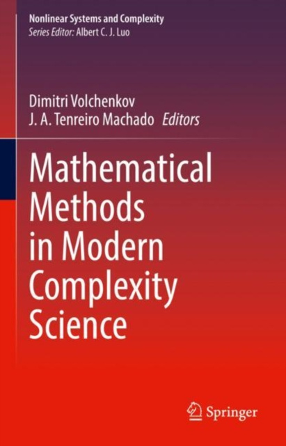ebook Mathematical Methods in Modern Complexity Science Dimitri Volchenkov