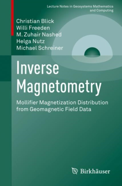 E-kniha Inverse Magnetometry Christian Blick