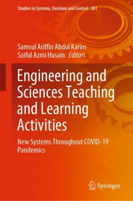 E-knjiga Engineering and Sciences Teaching and Learning Activities Samsul Ariffin Abdul Karim
