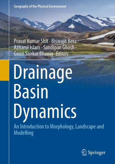 E-book Drainage Basin Dynamics Pravat Kumar Shit