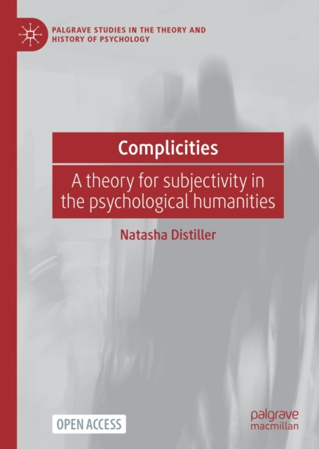 E-book Complicities Natasha Distiller