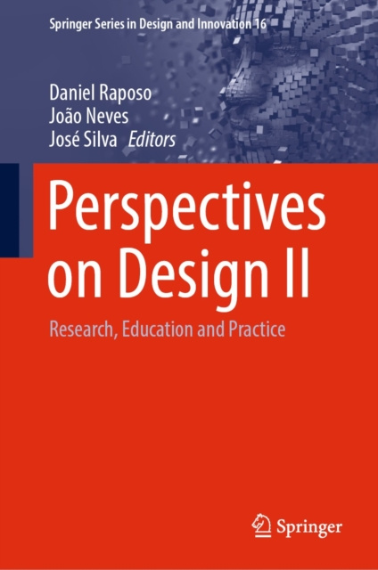 E-book Perspectives on Design II Daniel Raposo