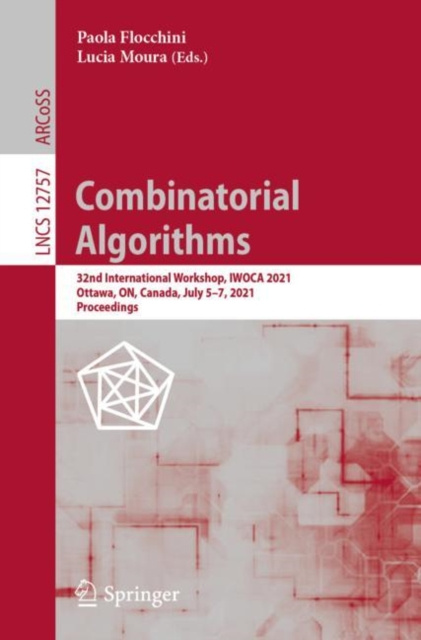 E-knjiga Combinatorial Algorithms Paola Flocchini