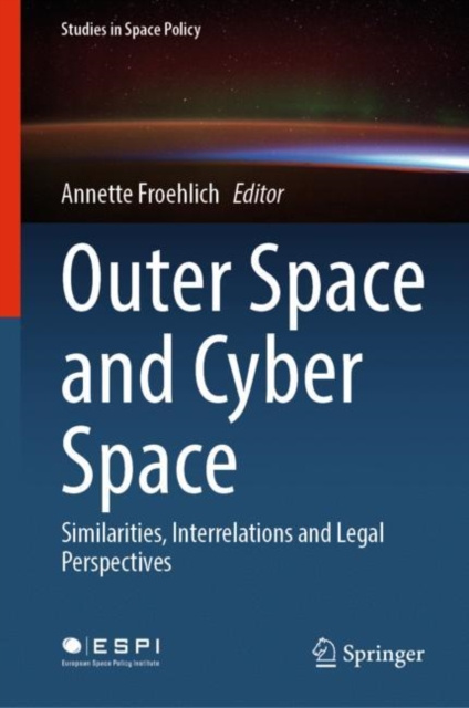 E-book Outer Space and Cyber Space Annette Froehlich