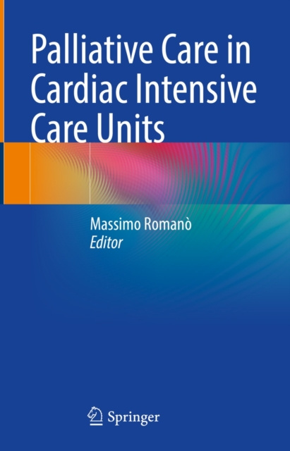 E-kniha Palliative Care in Cardiac Intensive Care Units Massimo Romano