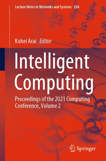 E-knjiga Intelligent Computing Kohei Arai