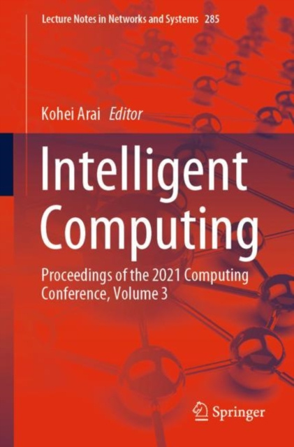 E-knjiga Intelligent Computing Kohei Arai