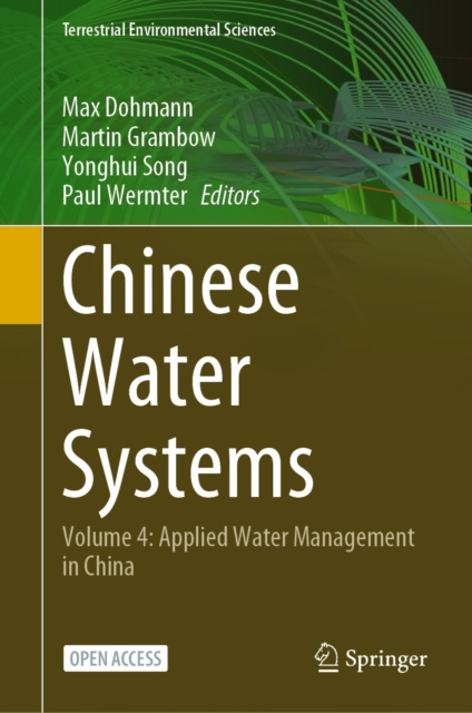 E-book Chinese Water Systems Max Dohmann