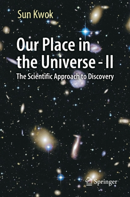 E-kniha Our Place in the Universe - II Sun Kwok