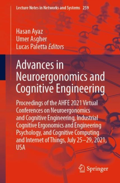 E-Book Advances in Neuroergonomics and Cognitive Engineering Hasan Ayaz