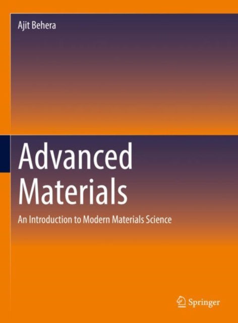 E-knjiga Advanced Materials Ajit Behera