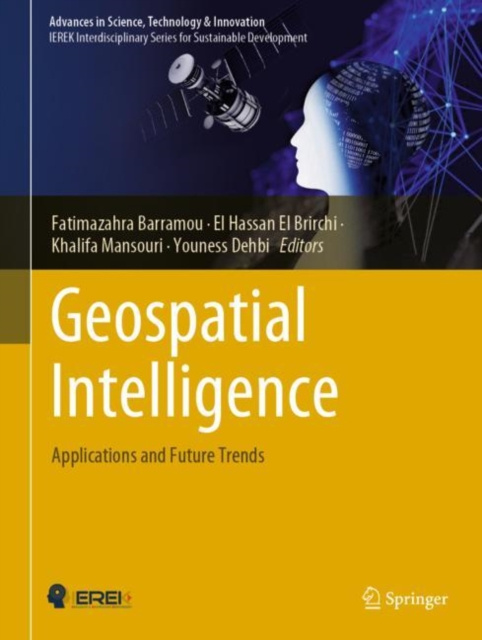 E-knjiga Geospatial Intelligence Fatimazahra Barramou