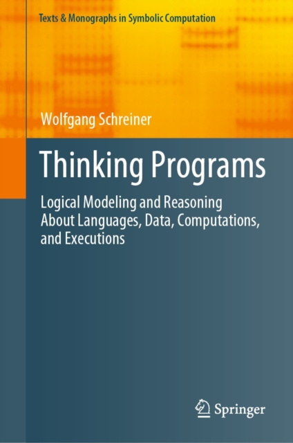 E-knjiga Thinking Programs Wolfgang Schreiner