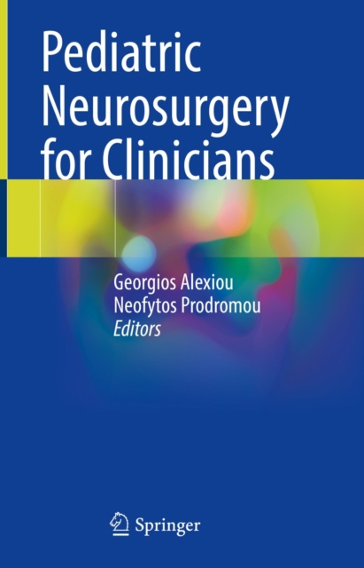 E-kniha Pediatric Neurosurgery for Clinicians Georgios Alexiou