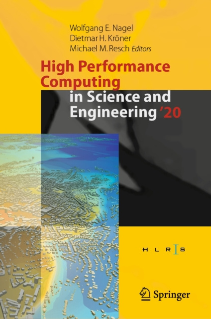 E-kniha High Performance Computing in Science and Engineering '20 Wolfgang E. Nagel