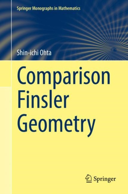 E-knjiga Comparison Finsler Geometry Shin-ichi Ohta