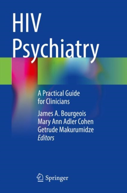 E-book HIV Psychiatry James A. Bourgeois