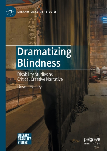 E-knjiga Dramatizing Blindness Devon Healey