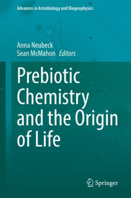 E-kniha Prebiotic Chemistry and the Origin of Life Anna Neubeck