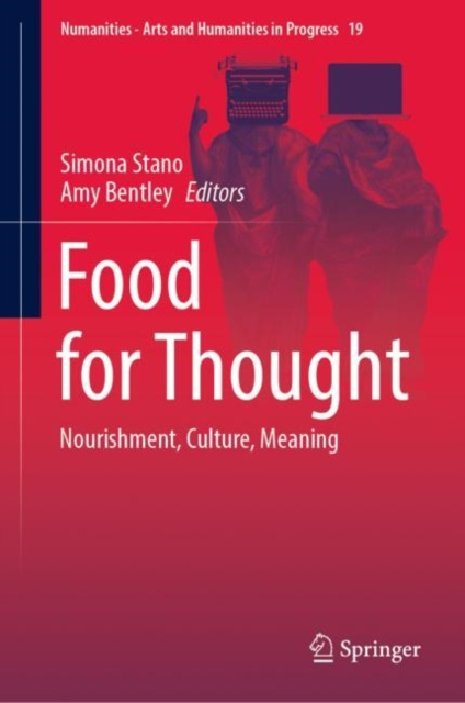 E-book Food for Thought Simona Stano