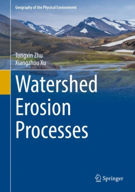 E-kniha Watershed Erosion Processes Tongxin Zhu