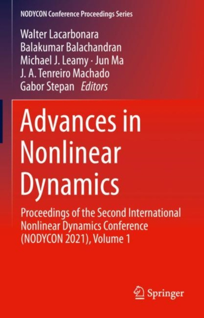 E-book Advances in Nonlinear Dynamics Walter Lacarbonara
