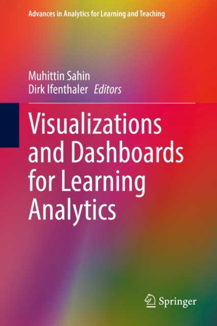 E-book Visualizations and Dashboards for Learning Analytics Muhittin Sahin