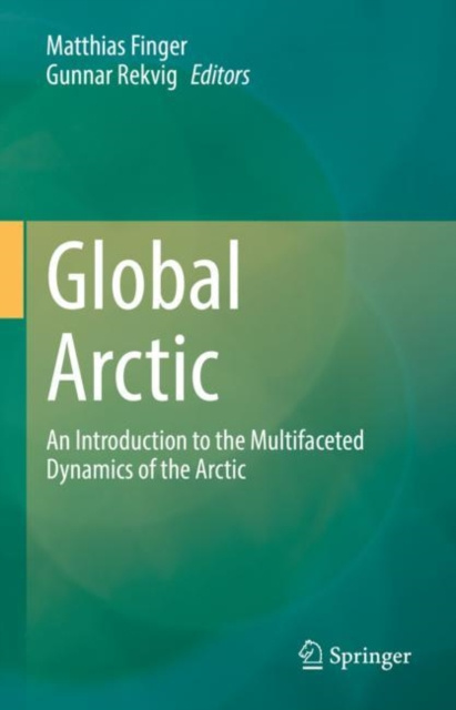 E-book Global Arctic Matthias Finger
